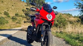 MV Agusta Turismo Veloce 800 Rosso (2021 - 23) usata