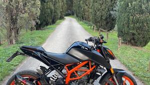 KTM 125 Duke (2021 - 23) 