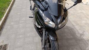 Kawasaki ER-6F (2009 - 11) 