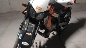 Aprilia RX 50 (2005 - 17) 