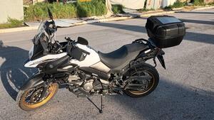 Suzuki V-Strom 650XT (2021 - 25) 