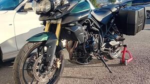 Triumph Tiger 800 ABS (2010 - 14) 