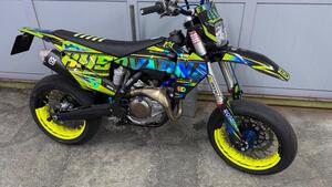 VM Racing 450 FS Motard (2024 - 25) 