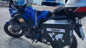 Yamaha XT1200Z Super Ténéré Worldcrosser (2015 - 16) 