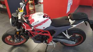 Swm Varez 125 (2022 - 23) 