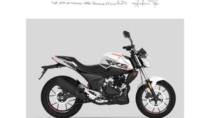 Keeway Motor RKS 125 (2016 - 17) 