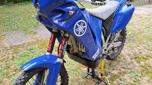 Yamaha WR 450 F (2008) 