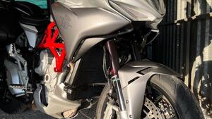 MV Agusta Turismo Veloce 800 (2014 - 16) 