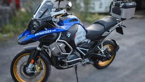 Bmw R 1250 GS Adventure (2019 - 20) 