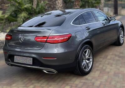 Mercedes-Benz GLC Coupé 250 4Matic Coupé Premium  usata