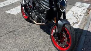 Ducati Monster 937 (2021 - 25) 