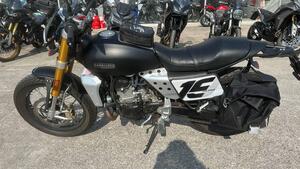 Fantic Motor Caballero 500 Flat Track (2021 - 24) 