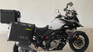 Suzuki V-Strom 650XT ABS (2017 - 20) 