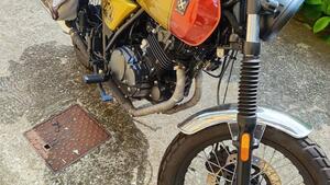 Brixton Motorcycles Cromwell 250 (2021 - 25) 