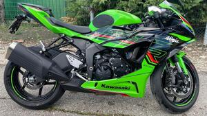 Kawasaki Ninja 636 ZX-6R (2024 - 25) 