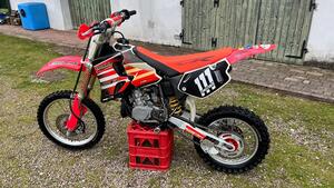 Honda CR  80 