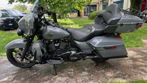 Harley-Davidson Ultra Limited (2022 - 25) 