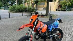 KTM 125 SX (1995 - 01) 