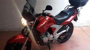 Yamaha YBR 250 (2006 - 13) 