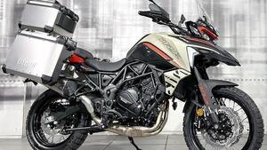 Benelli TRK 702 (2023 - 25) 
