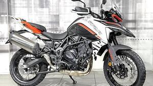 Benelli TRK 702 (2023 - 25) 