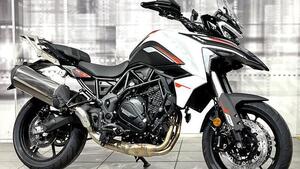 Benelli TRK 702 (2023 - 25) 