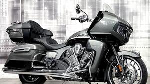 Indian Pursuit 1768 Limited (2022 - 25) 