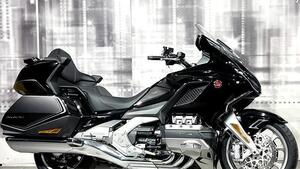 Honda GL 1800 Gold Wing (2018 - 20) 