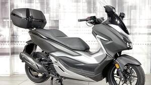 Honda Forza 300 (2019 - 20) 
