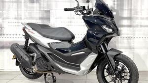 Aprilia SR GT 200 (2022 - 24) 