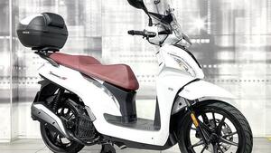 Sym Symphony 125 (2021 - 24) 