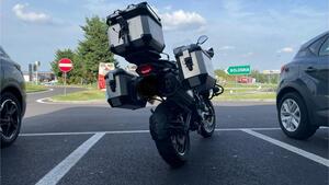 Benelli TRK 502X (2021 - 25) 