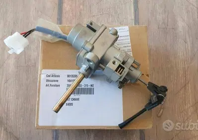 BLOCCHETTO CHIAVE ACCENSIONE Kymco - Annuncio 8590237