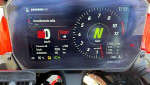Ducati Multistrada V4 S (2021 - 24) 