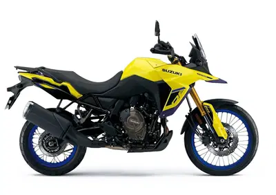 Suzuki V-Strom 800DE (2025 - 26) - Annuncio 9696619