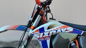 KTM 250 EXC-F (2011) 