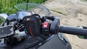 Yamaha Niken 850 (2018 - 20) 