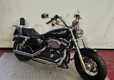 Harley-Davidson 1200 Custom CB (2013 - 17) - XL 1200CB - Annuncio 9554865