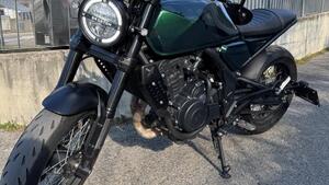 Brixton Motorcycles Crossfire 500 (2021 - 25) 