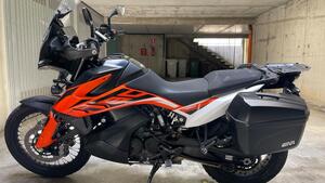 KTM 790 Adventure (2019 - 20) 