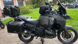 Bmw R 1300 GS Adventure Triple Black (2025) 