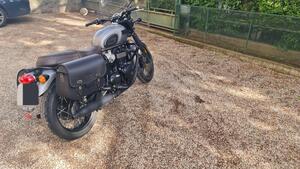 Triumph Bonneville T120 (2016 - 20) 