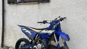 Yamaha YZ 125 (2017) 