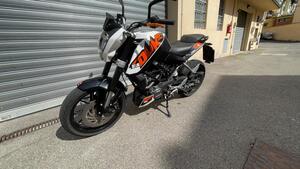 KTM 125 Duke ABS (2013 - 16) 