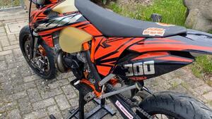 KTM 300 EXC E (2016) 