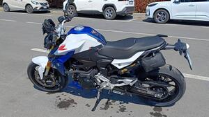 Bmw F 900 R (2021 - 24) 