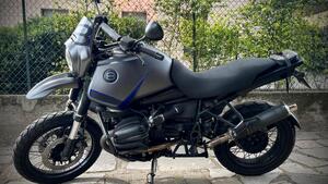 Bmw R 1150 GS (1999 - 03) 