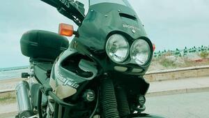 Honda Africa Twin XRV 750 (1996 - 02) 