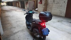 Piaggio Medley 125 ABS (2021 - 24) 