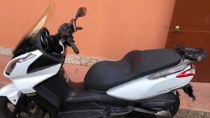 Kymco Downtown 300i (2009 - 17) 
